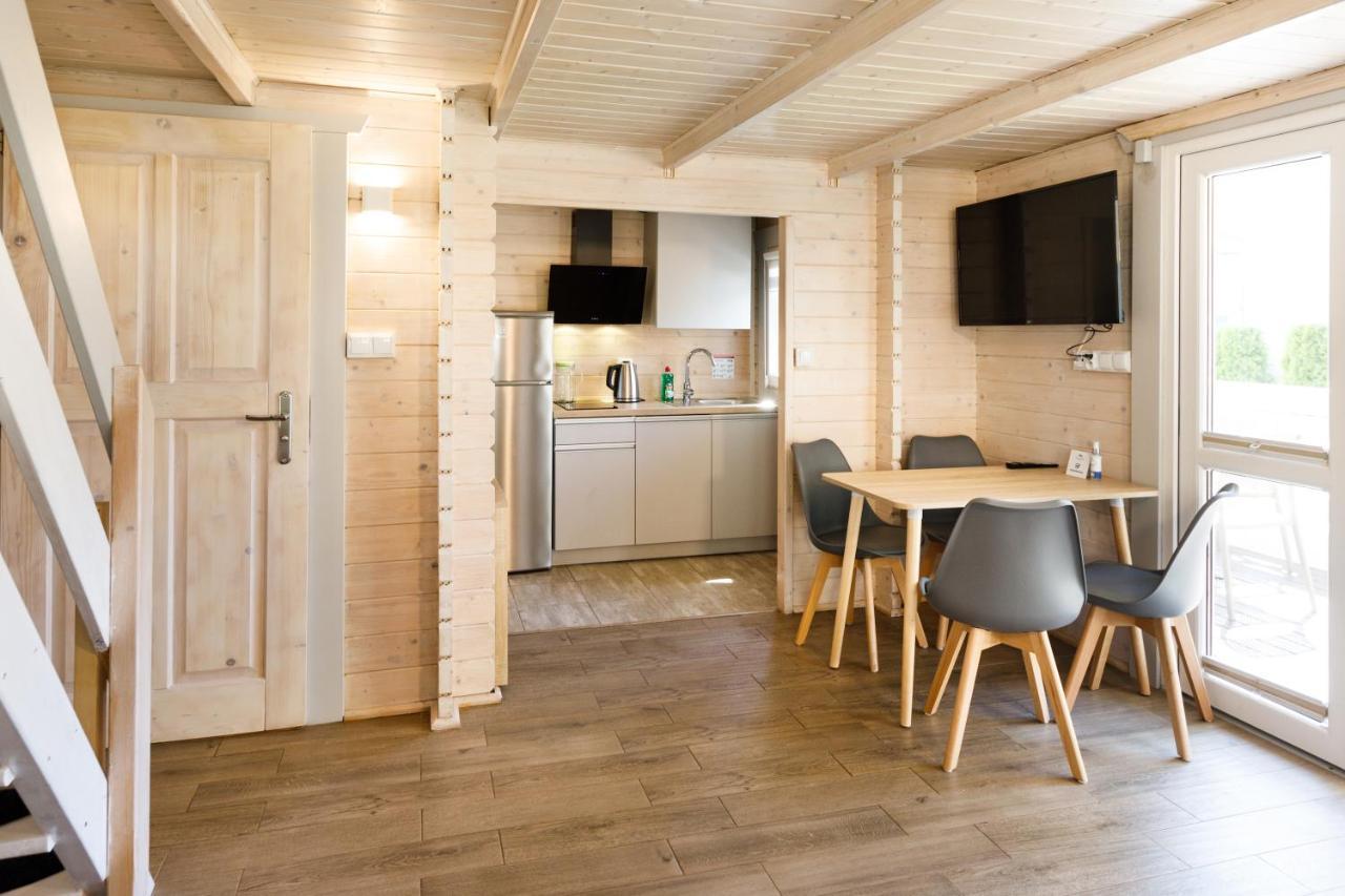 Collins Beach Ustronie Morskie Exteriör bild